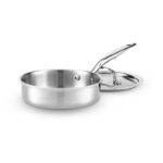 Titanium Series 1.5 Quart Mini Sauté with Lid - Image 2