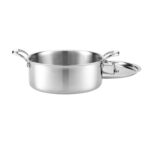 Titanium Series 6 Quart Rondeau with Lid - Image 2