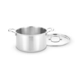 Titanium Series 10 Piece Cookware Set - Image 7