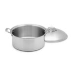 Titanium Series 12 Quart Stock Pot with Lid - Image 2