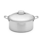 Titanium Series 12 Quart Stock Pot with Lid