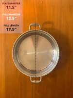 Titanium Series 8 Quart Rondeau with Lid - Image 4