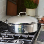 Titanium Series 8 Quart Rondeau with Lid - Image 2