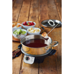 Titanium Series 2.5 Quart Sauteuse with Lid - Image 4