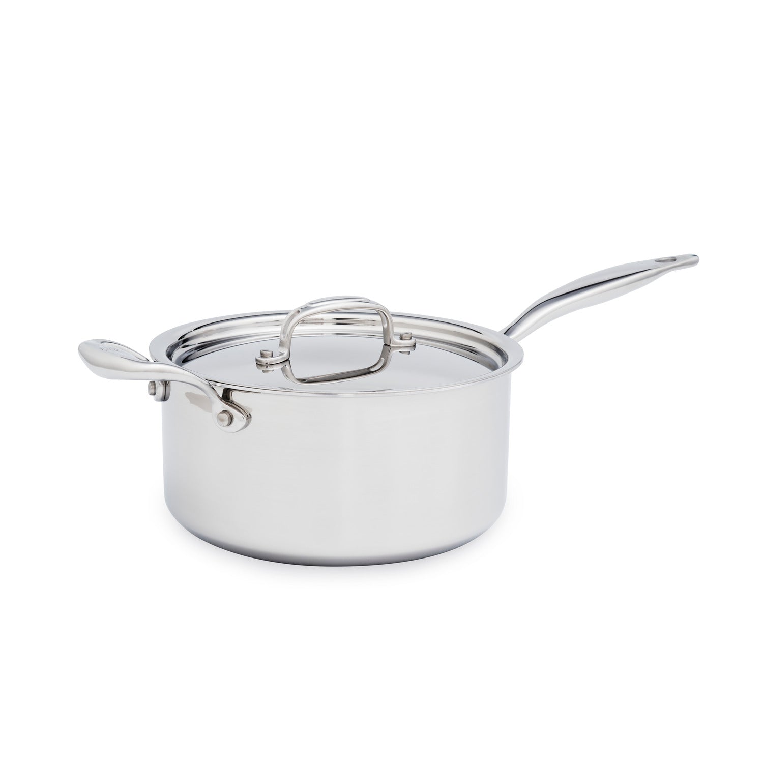 HSC-14404LS-1 Titanium Series 4 Quart Saucepan with Lid - Image 1