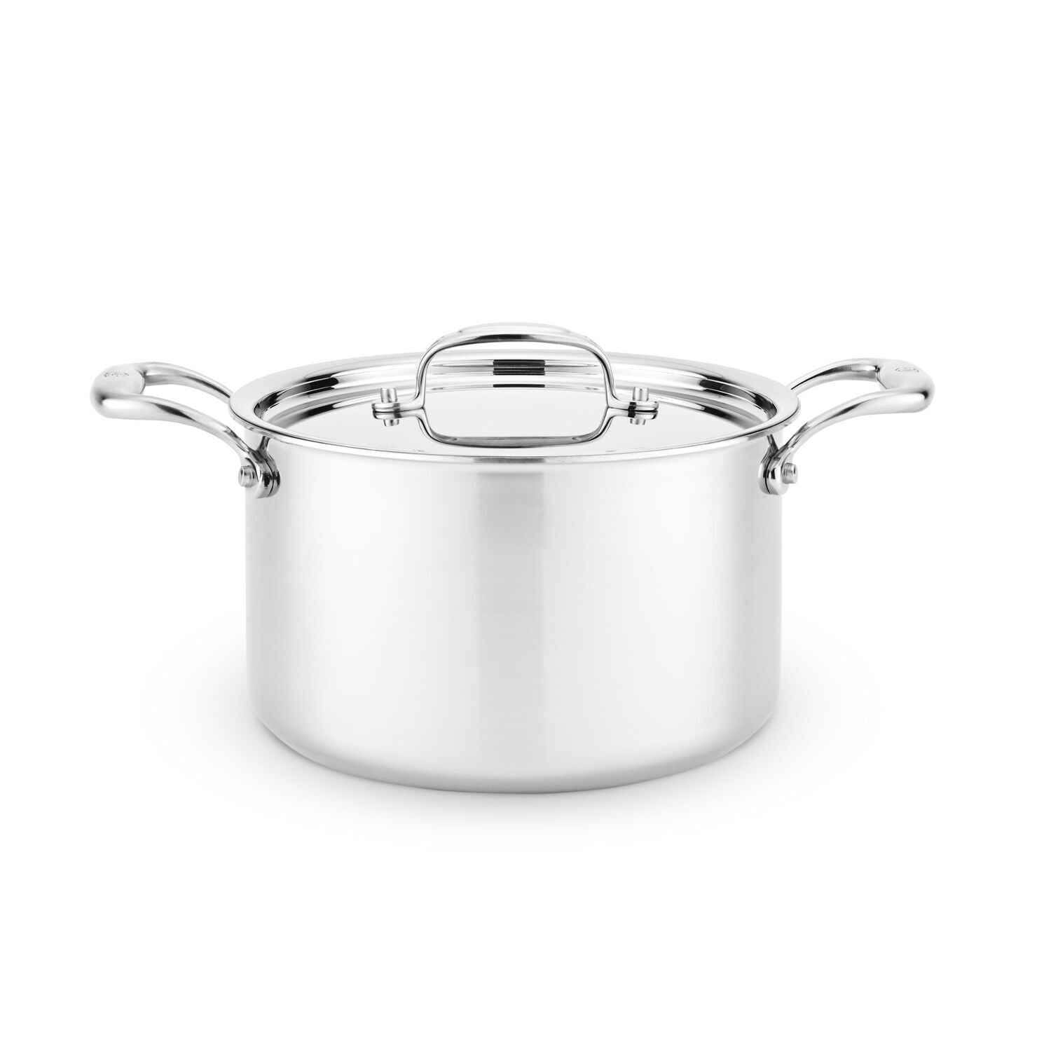 HSC-14405-1_c2607009-fa41-4a66-ab57-3670328c74ec Titanium Series 5 Quart Sauce Pot with Lid - Image 1