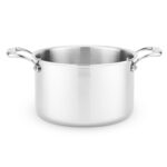 Titanium Series 5 Quart Sauce Pot with Lid - Image 3