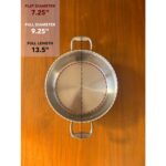 Titanium Series 4 Quart Sauce Pot with Lid - Image 3
