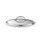 Titanium Series 10.5" Fry Pan with Lid - Image 4