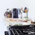 Titanium Series 12" Fry Pan with Lid - Image 4