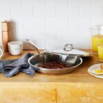 Titanium Series 5 Piece Fry Pan Set - Image 3