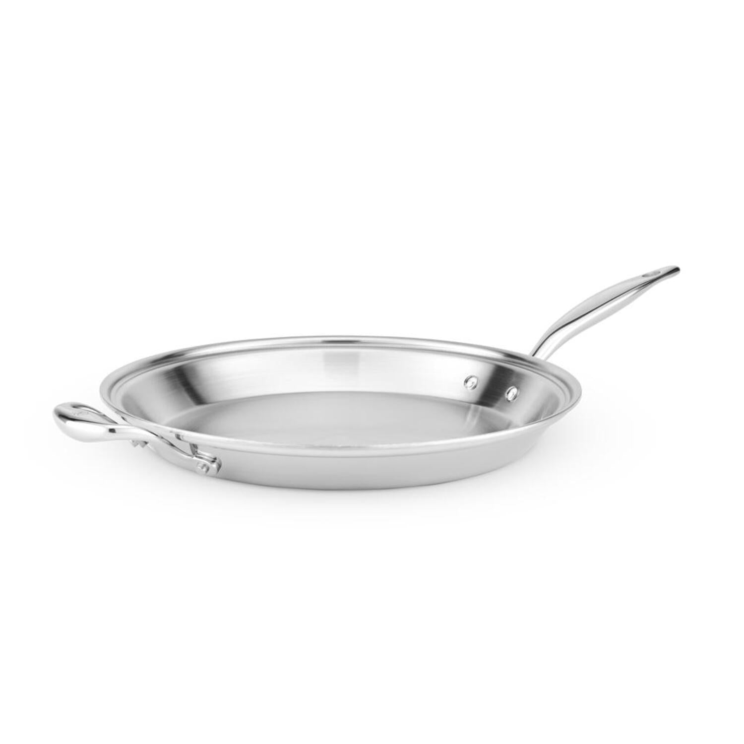 HSC-14916 Titanium Series 13.5" French Skillet - Image 1