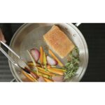 Titanium Series 13.5" Paella Pan - Image 3