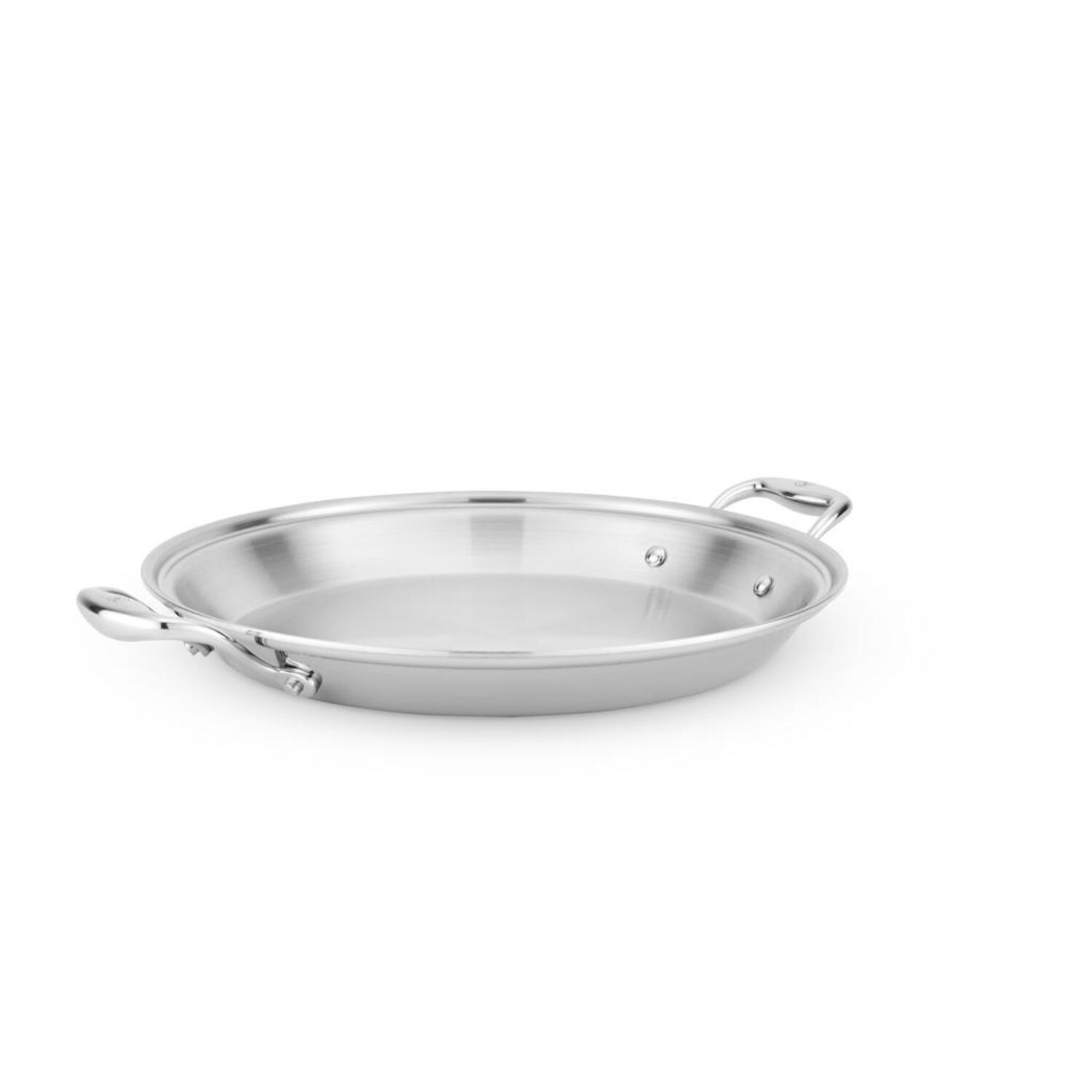 HSC-14917 Titanium Series 13.5" Paella Pan - Image 1