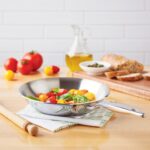 Titanium Series 8.5" Fry Pan - Image 2