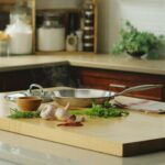 Titanium Series 10.5" Fry Pan with Lid - Image 2