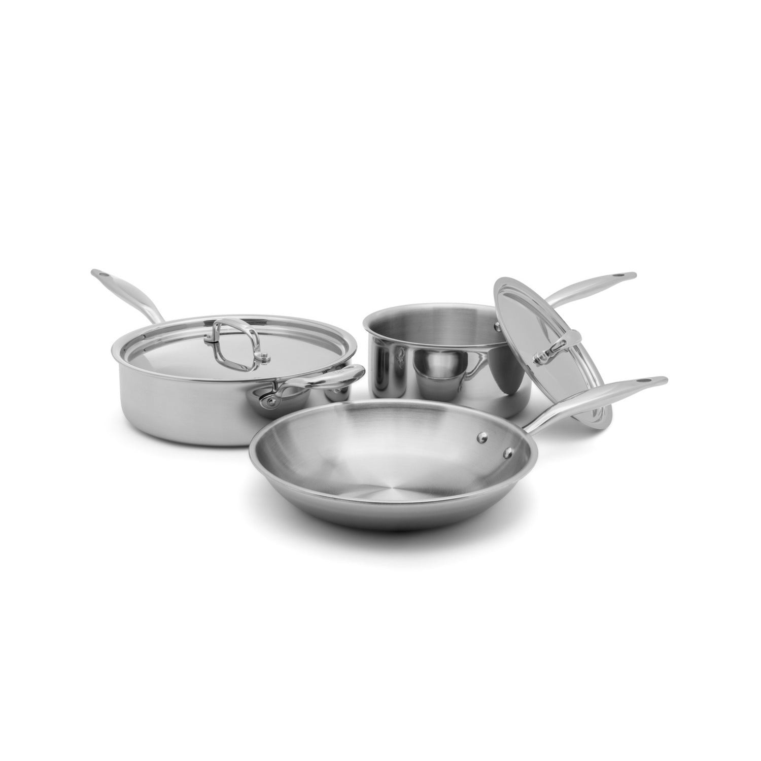 HSC-17305_175cc2f4-b2c3-4624-a6d1-dfdb5dde1d93 Titanium Series 5 Piece Essentials Set - Image 1