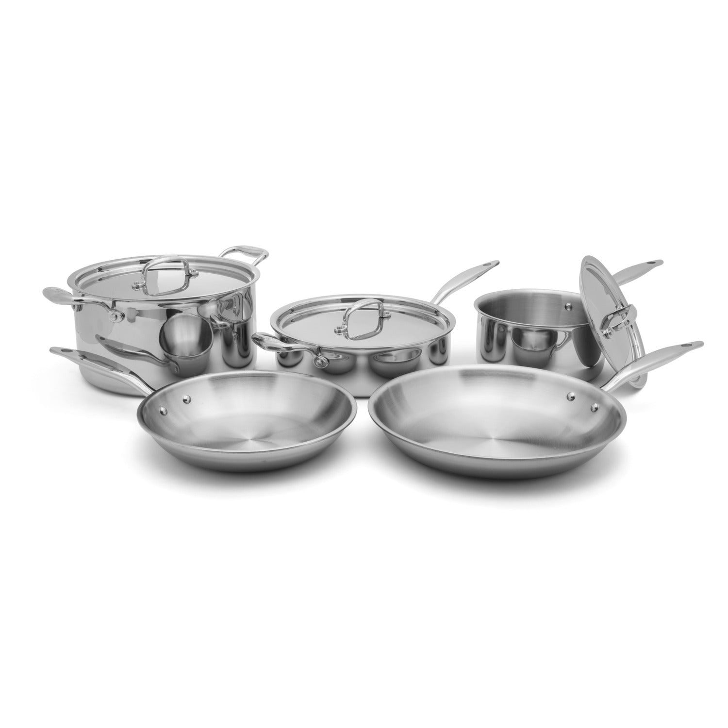 HSC-17308_b4b1e010-0351-4efa-ae45-a74dac566892 Titanium Series 8 Piece Core Set - Image 1