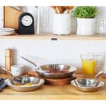 Titanium Series 3 Piece Fry Pan Set - Image 2