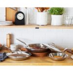 Titanium Series 5 Piece Fry Pan Set - Image 2
